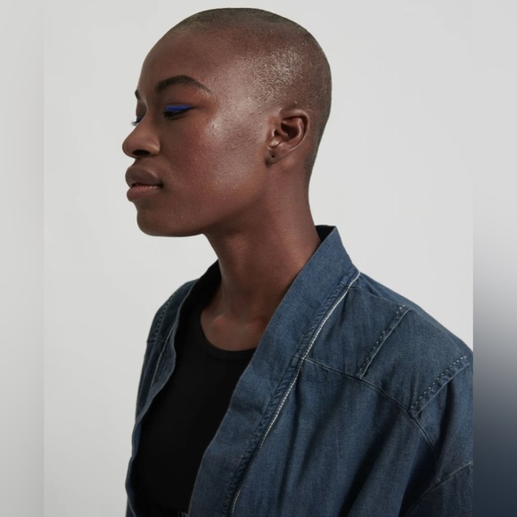 One Teaspoon Denim Robe - Picture 7 of 14